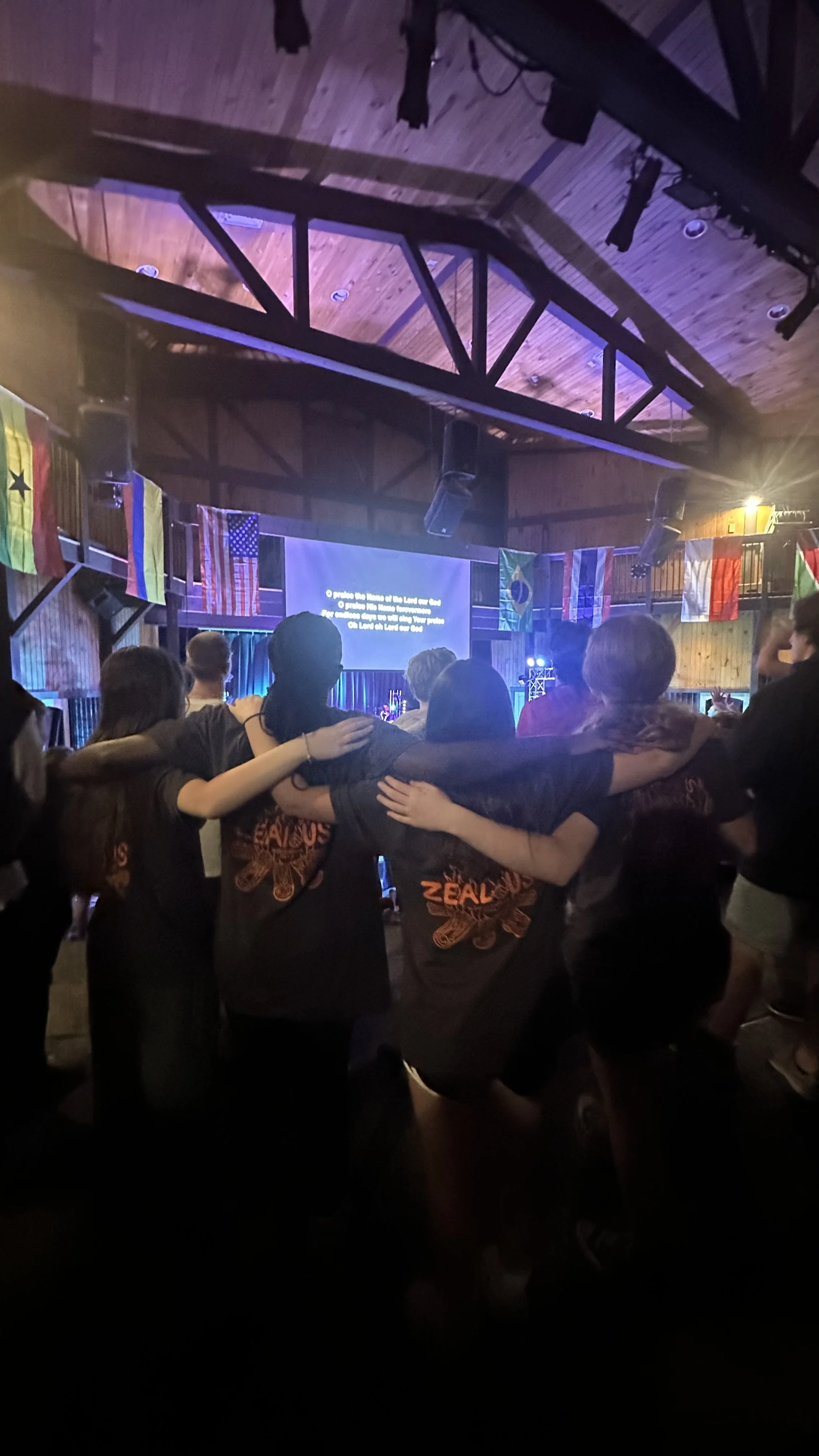 Middle School Breakaway!