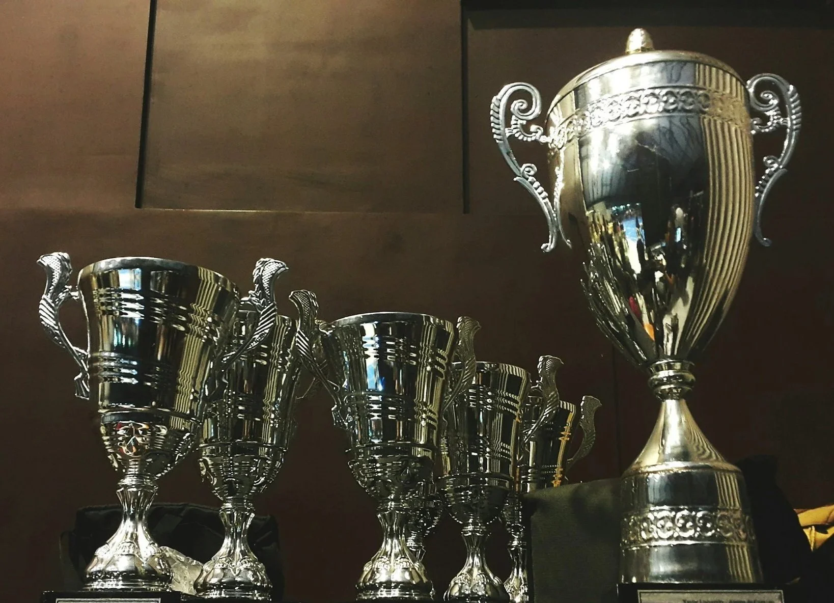 Serving Instead of Striving