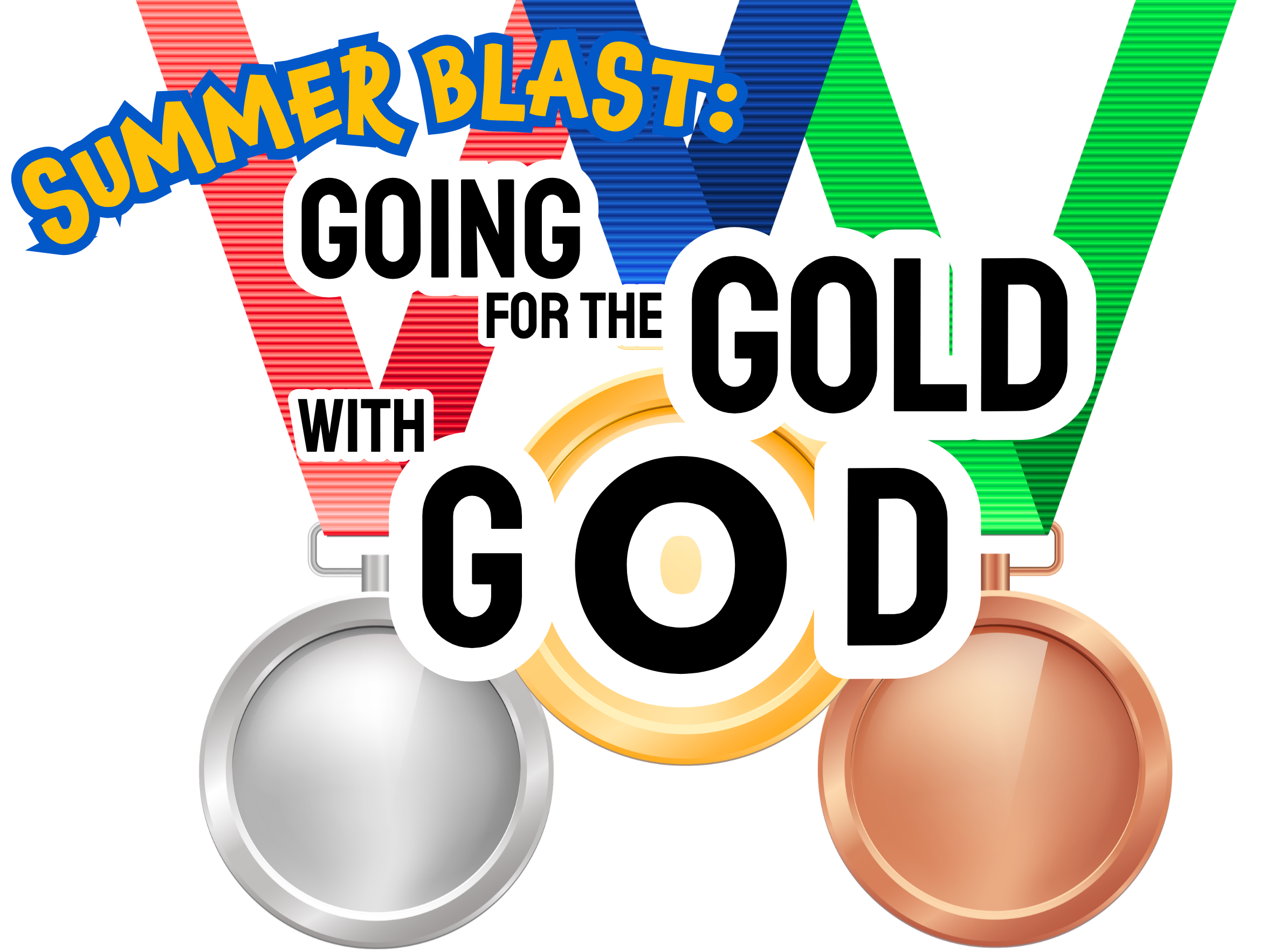 Kids Summer Sunday Blast Begins June 14!