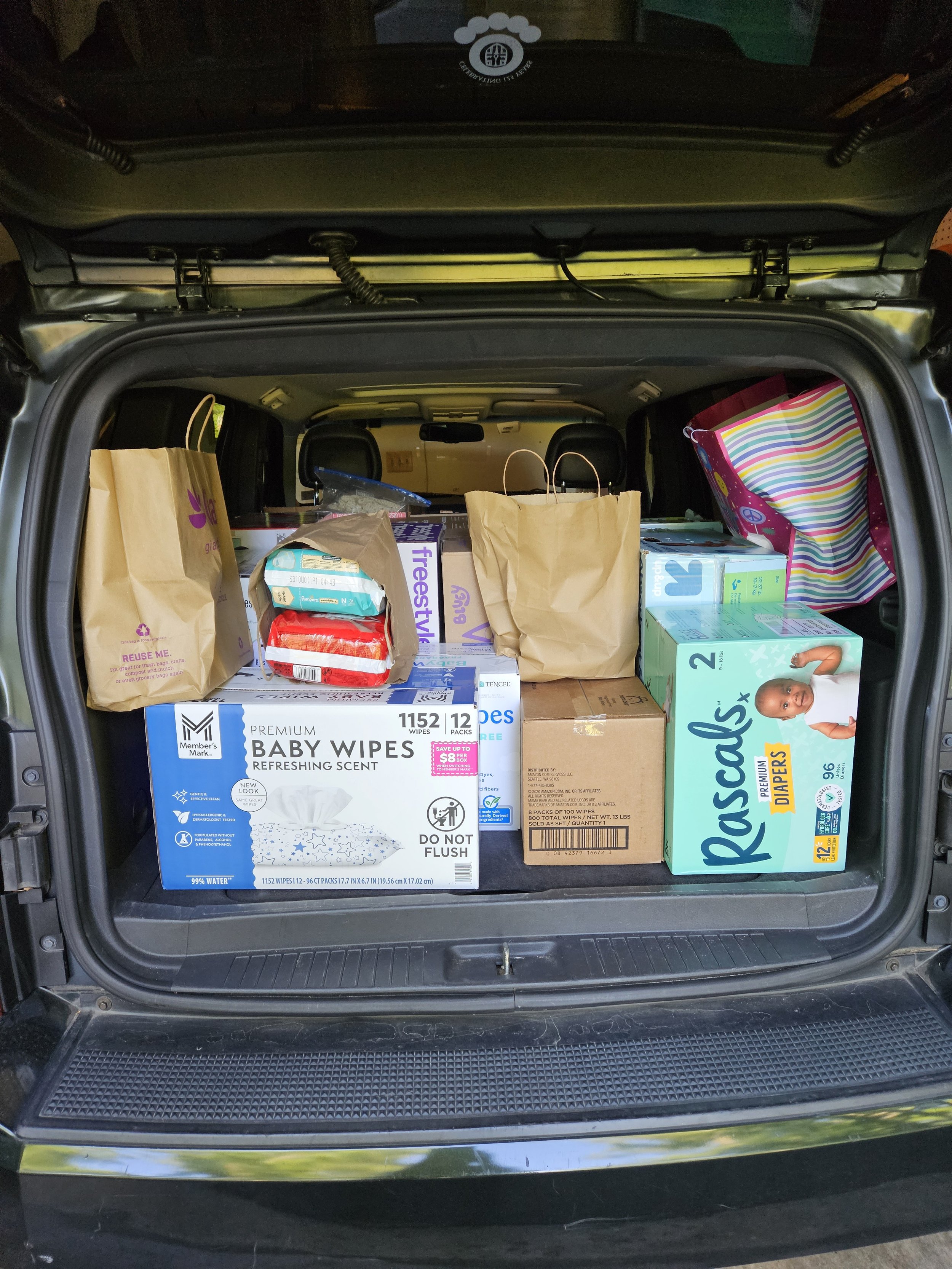 World's Largest Baby Shower and Baby Bottle Campaign Wrap-Up