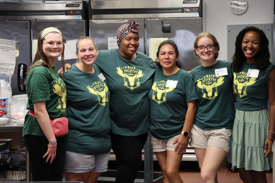 VBS Volunteer Update