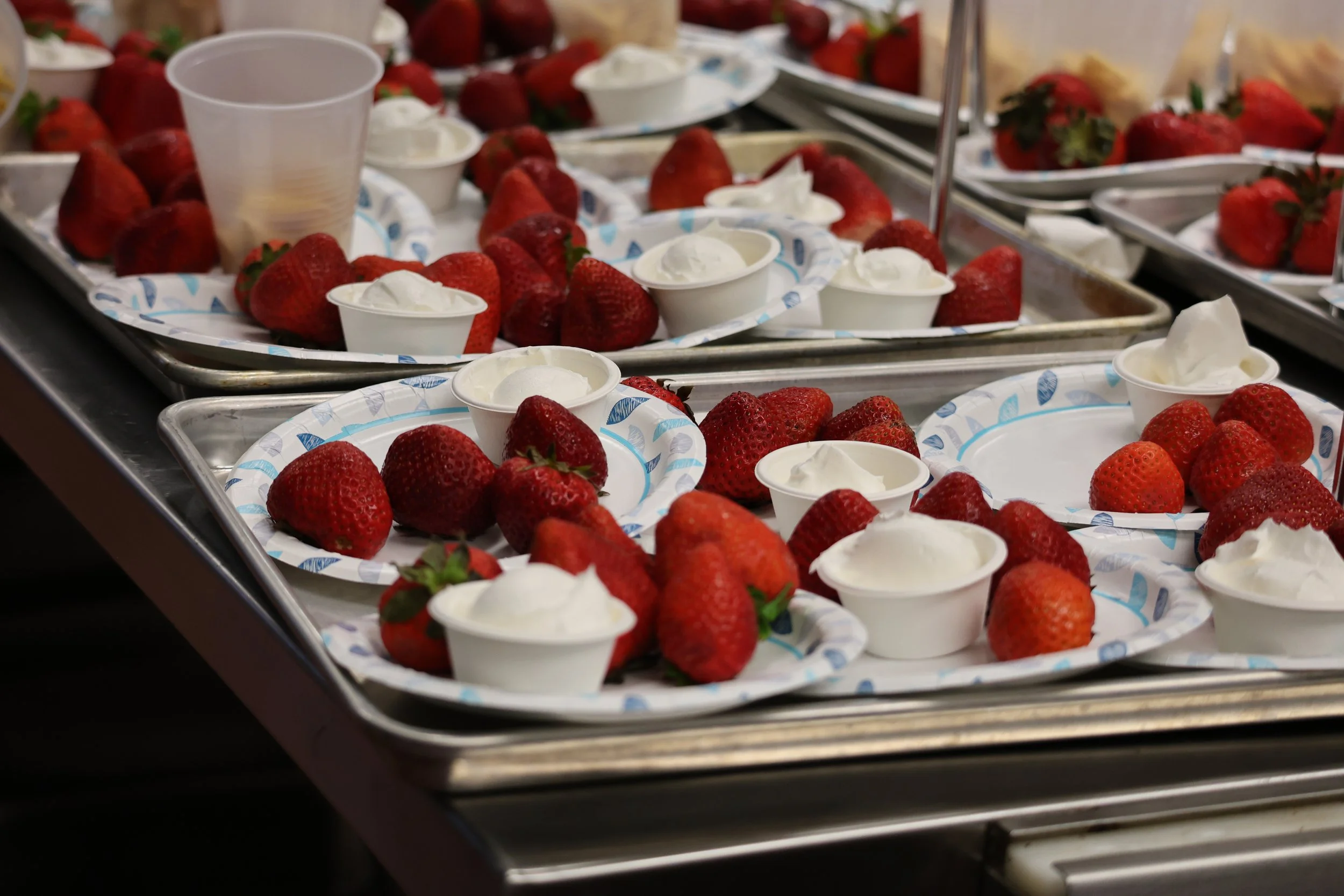 Bananas for VBS: Help Fill Our Treetop Treats Table