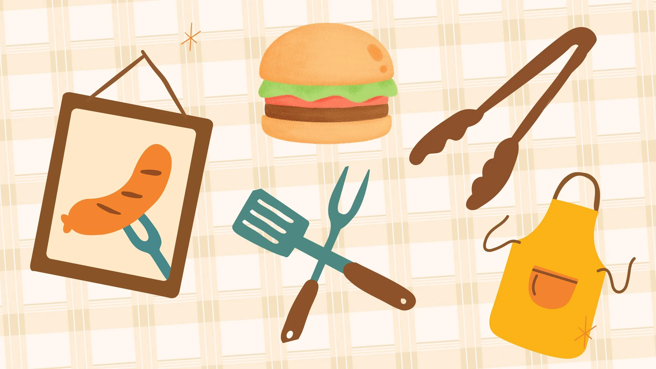 Church BBQ Potluck July 12!
