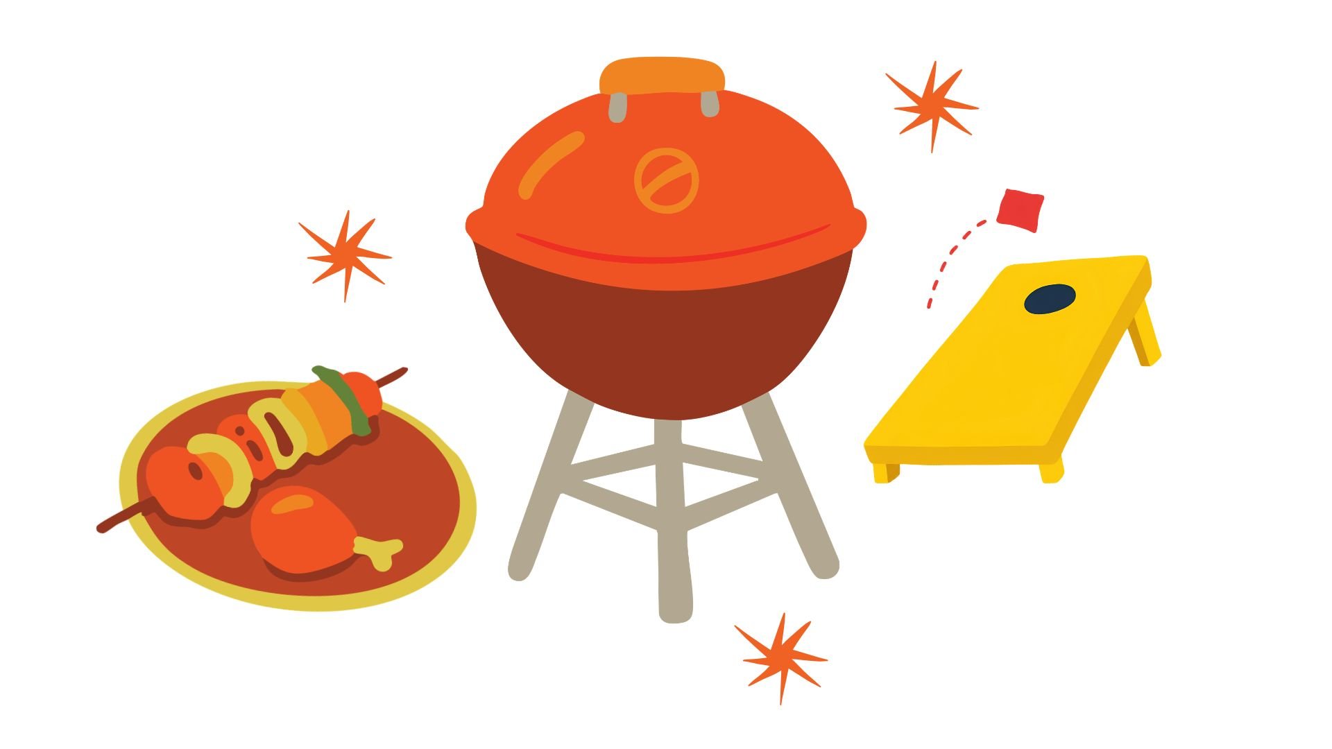 Men's Ministry Barbecue!
