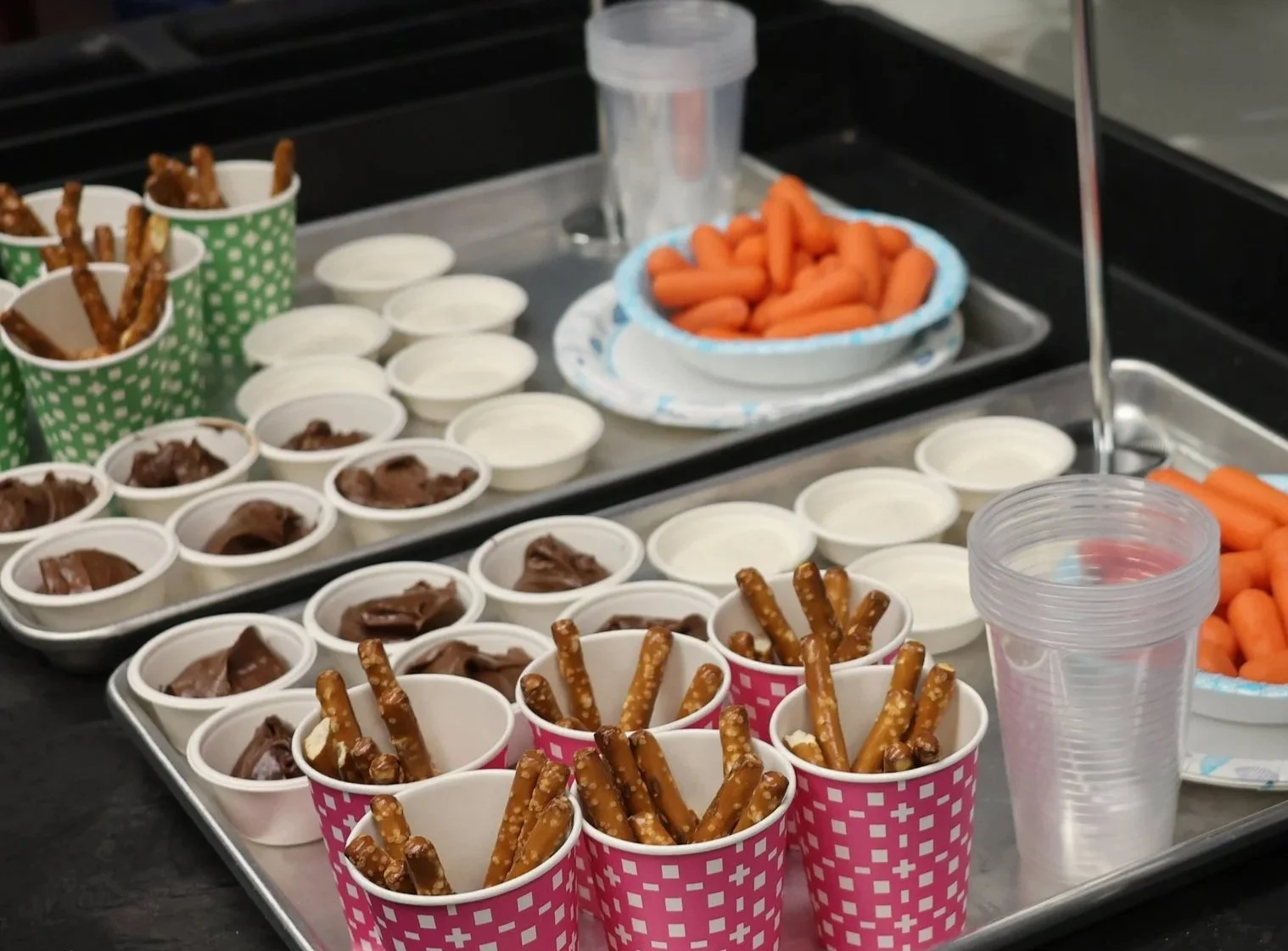 Rainforest Refreshments: Treetop Treats Donations!