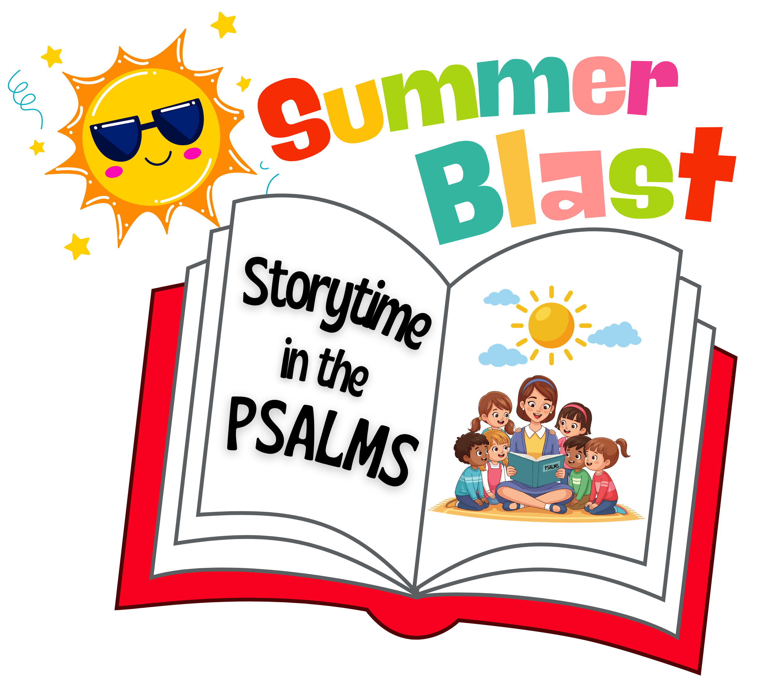 Storytime in the Psalms