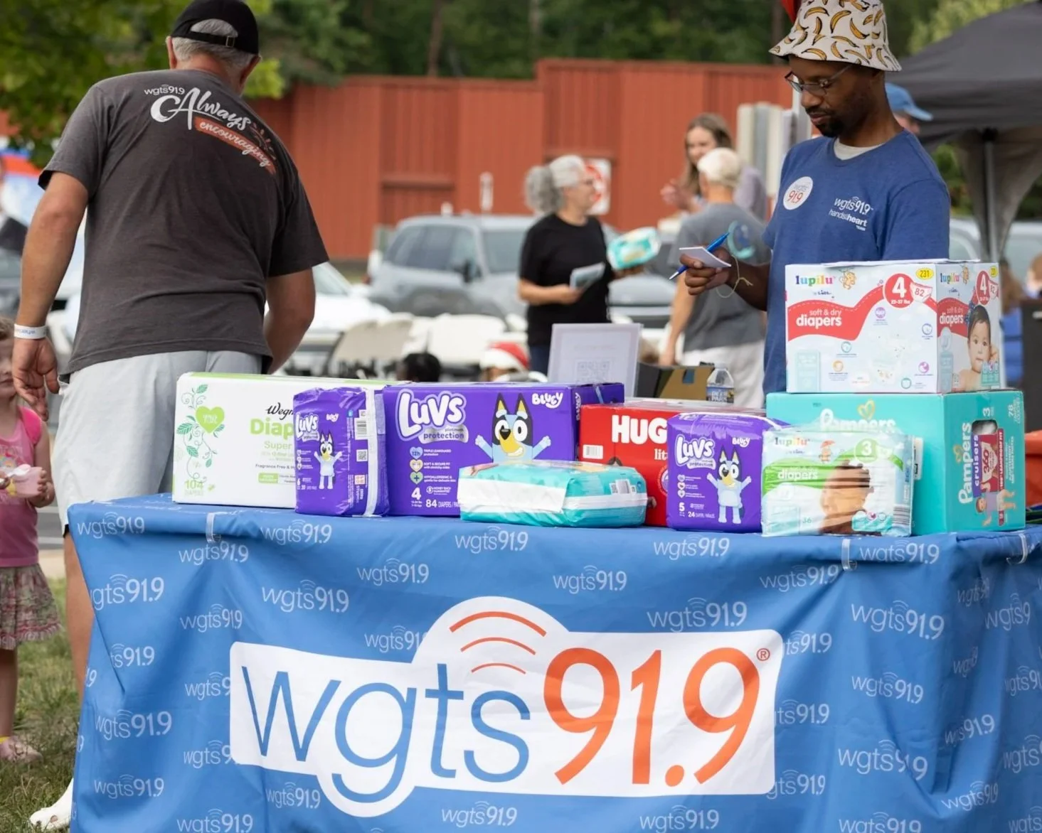 More Than Ice Cream: Sharing Hope and Blessing Neighbors