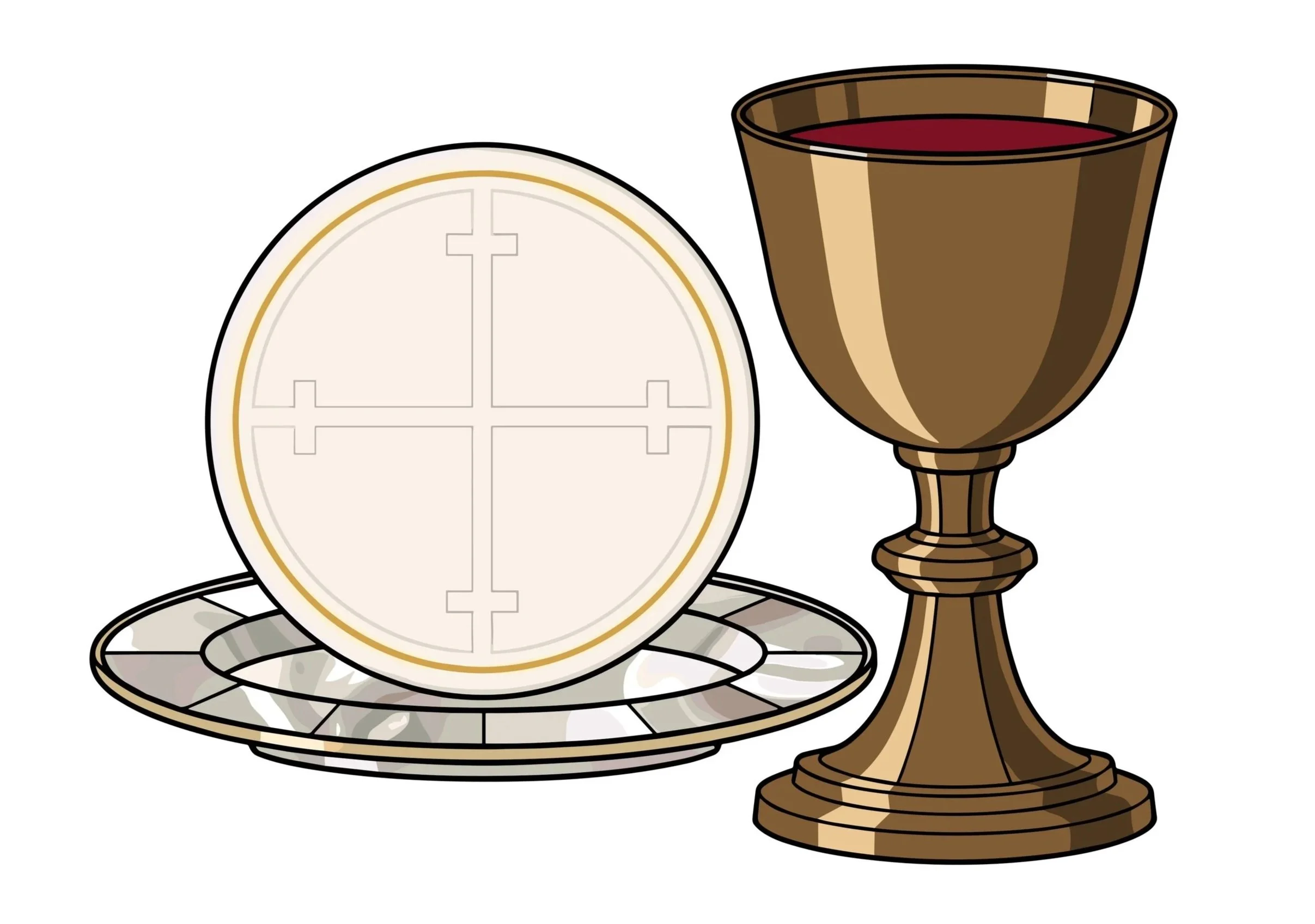Midweek Eucharist Calendar Update