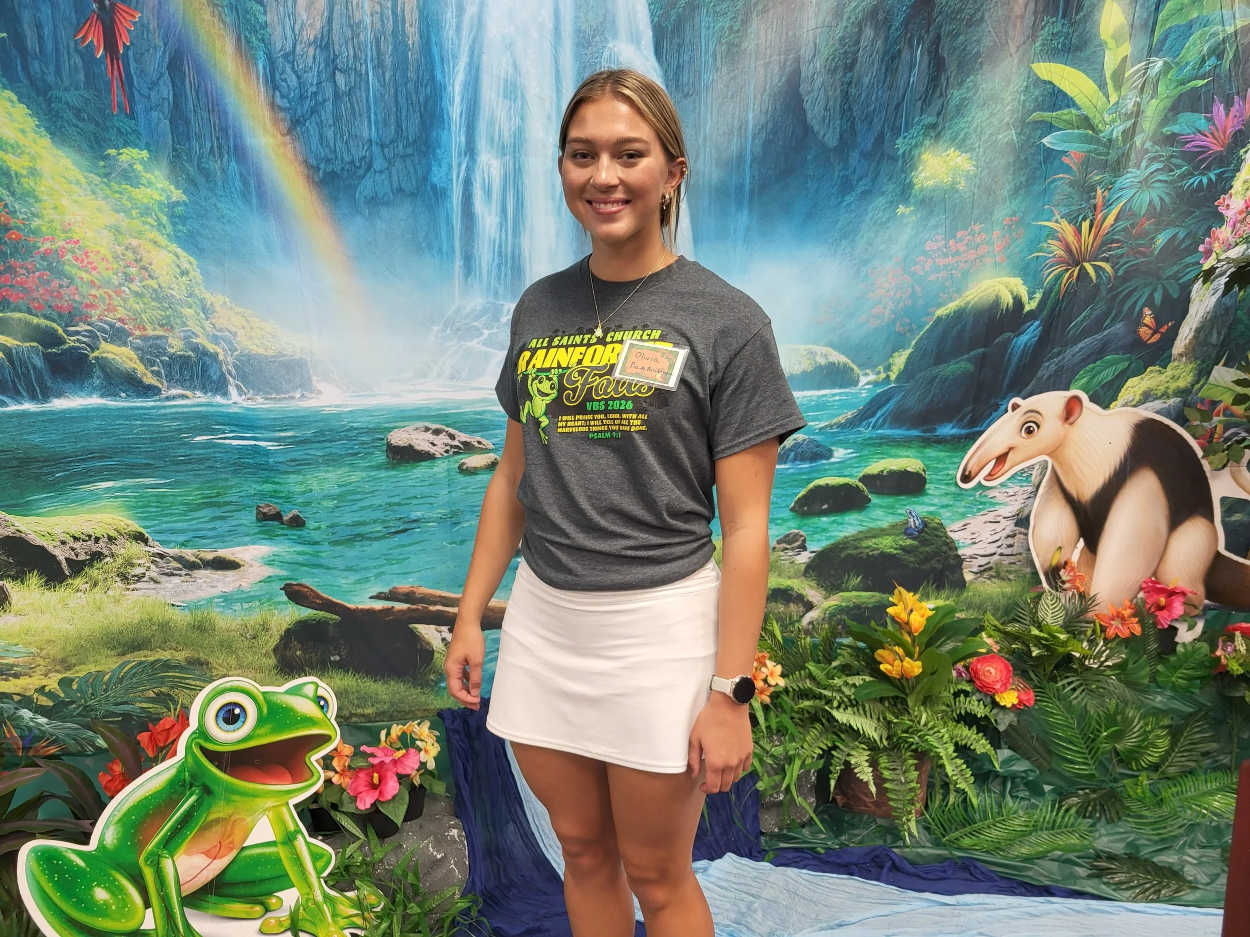 “I’m ready”: How Olivia Oliver made the biggest decision of her life