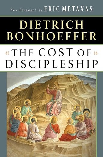 ASC Bookshelf Spotlight: The Cost of Discipleship