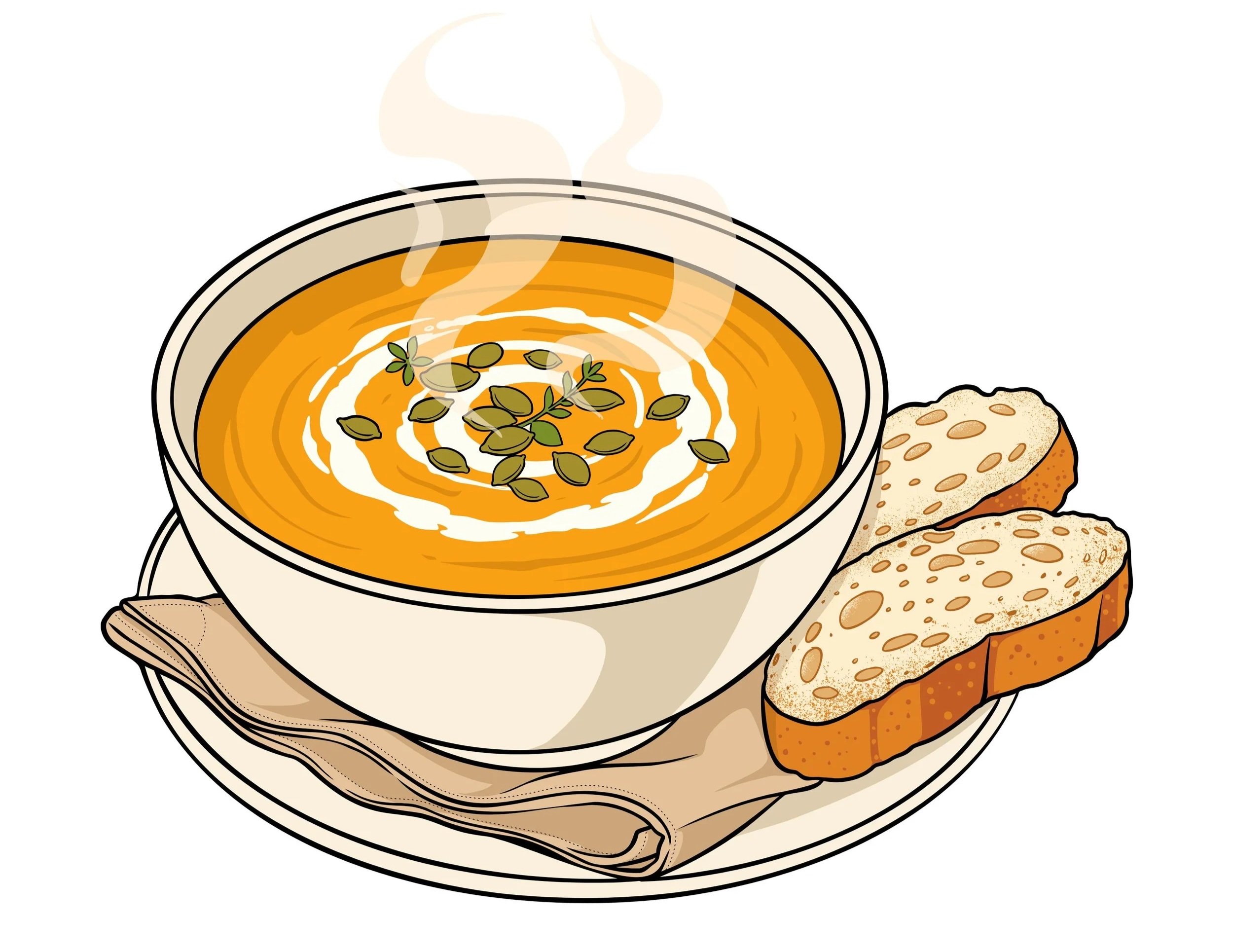 Festive Fall Potluck October 18
