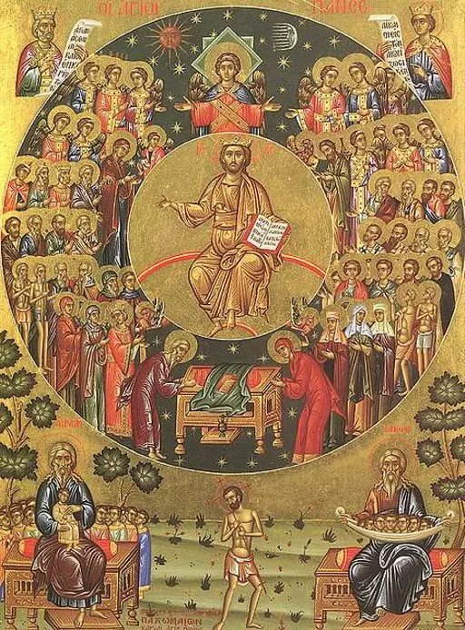 Join Bishop Chris for this Sunday's Formation Hour