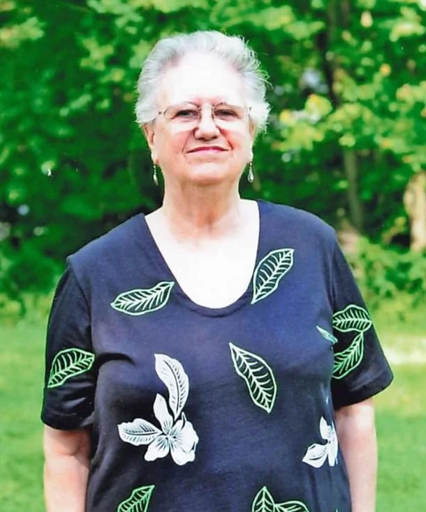 Funeral Service for Martha Loven
