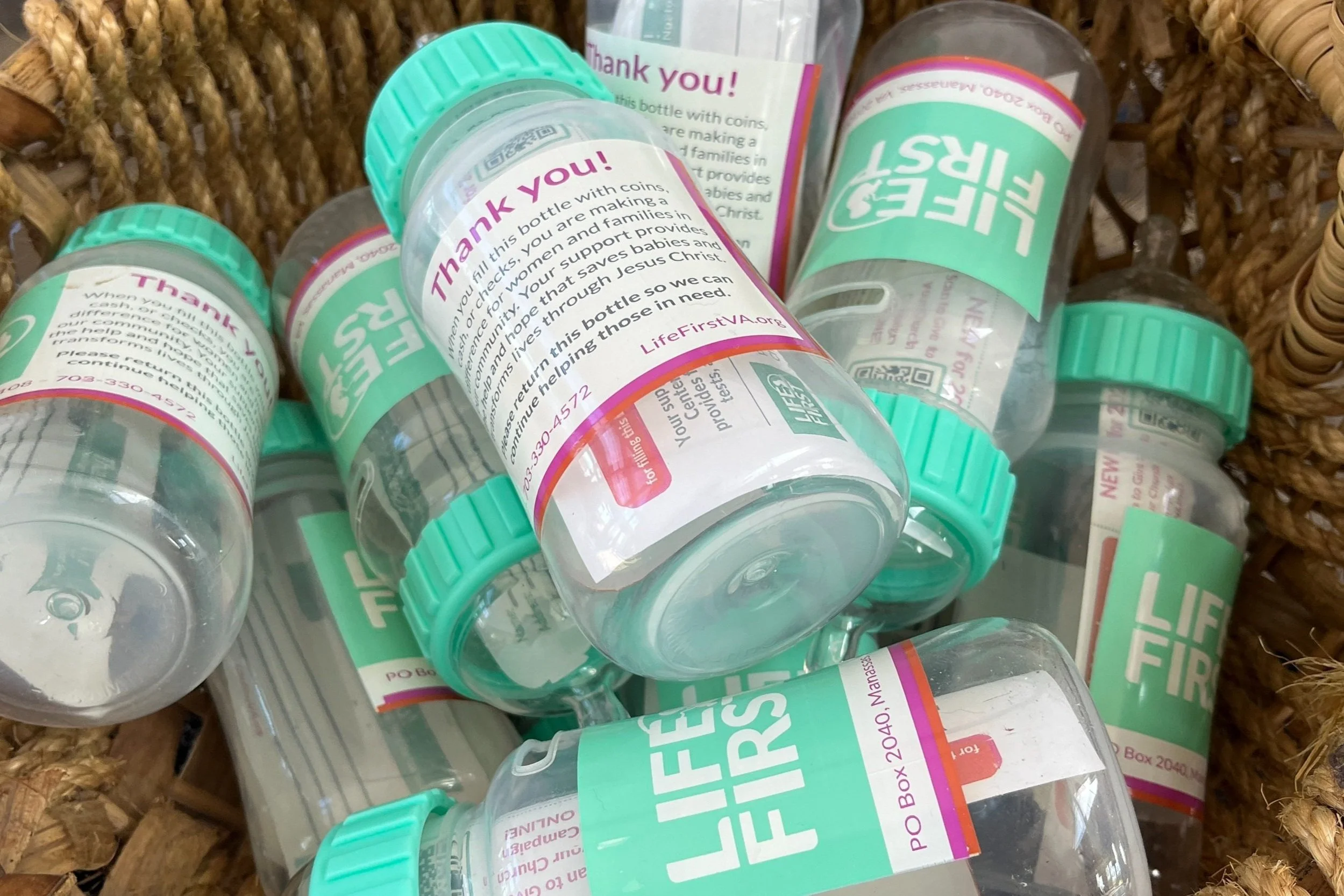 Baby Bottle Return