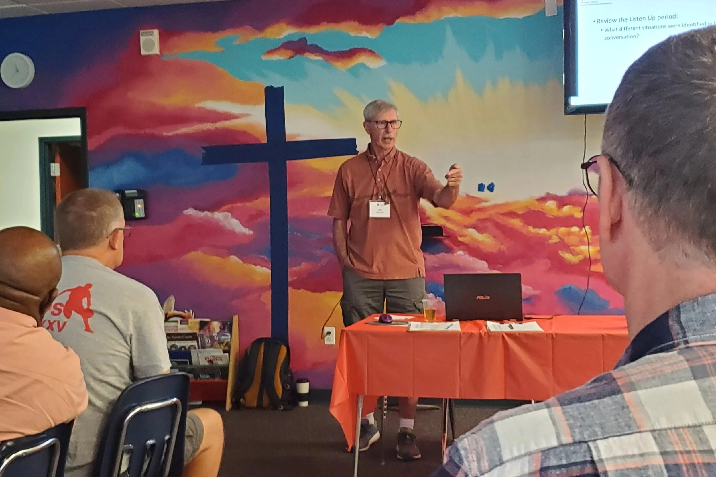 Men's Prayer Breakfast May 16