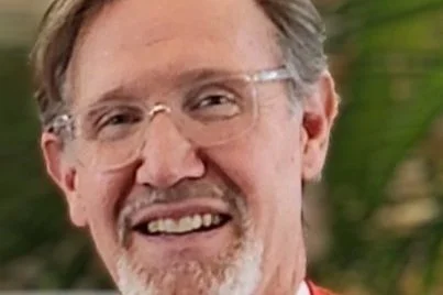 Bishop's Visit Will Include Teaching, Parish Dinner