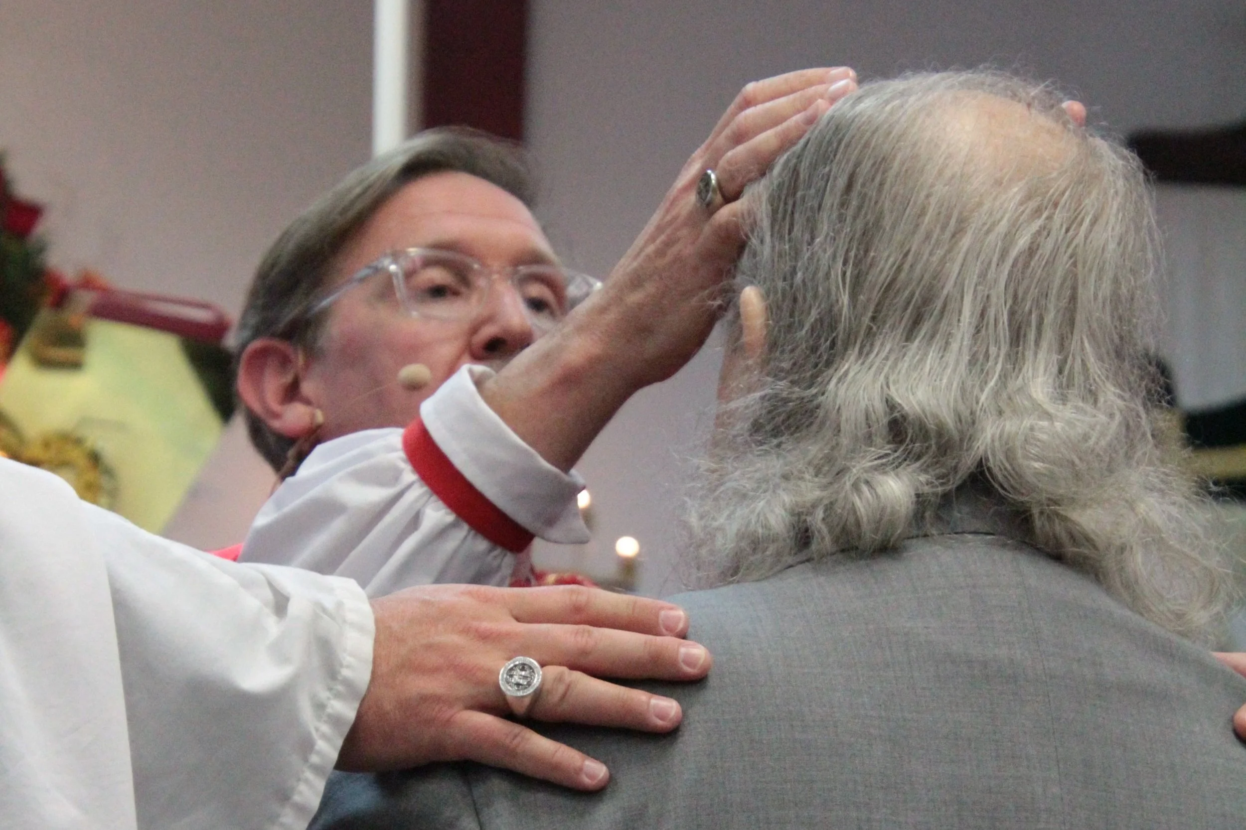 Confirmation/Membership Class 2025 Continues