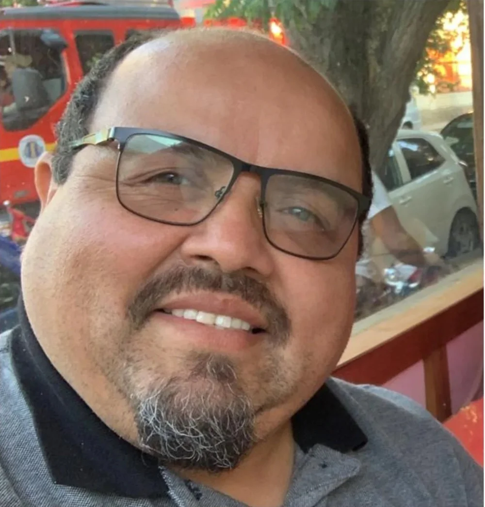Rev. Danny Rojas Clergy and Staff — All Saints' Church