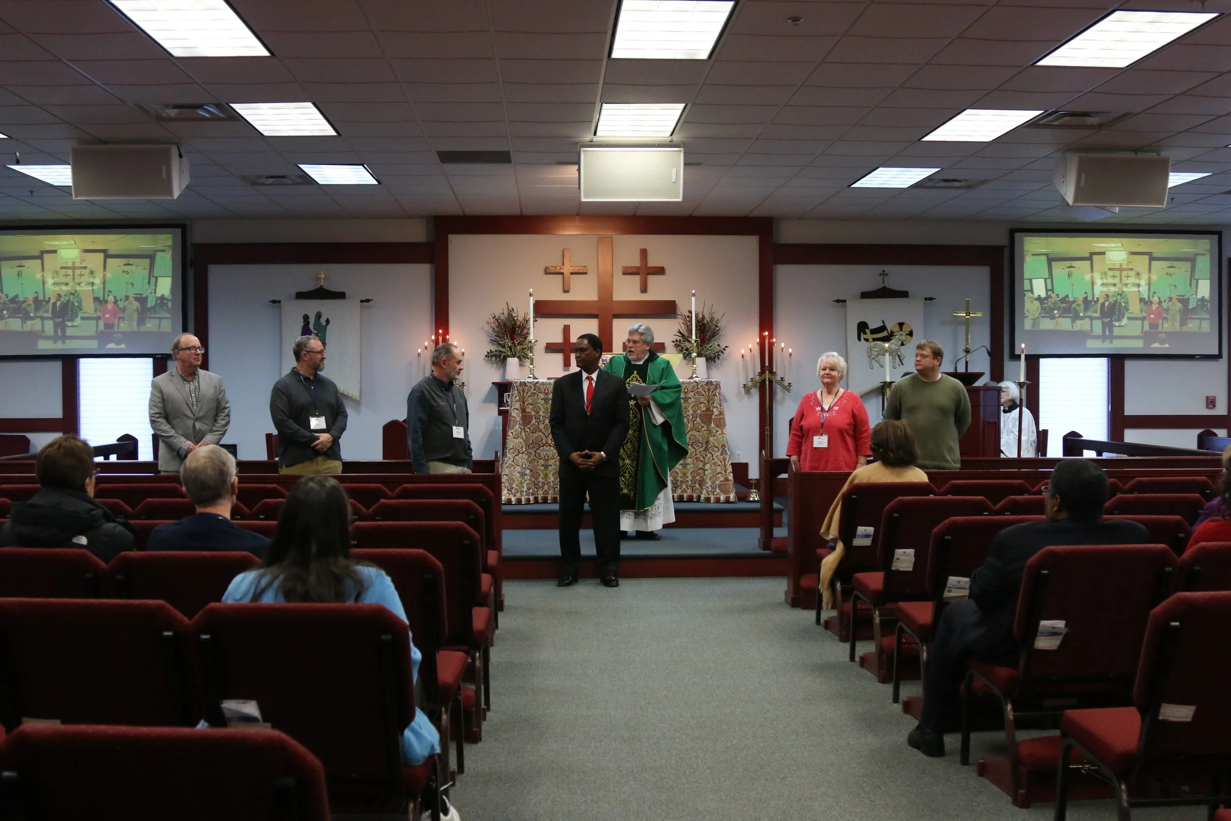 Call for Vestry Nominees