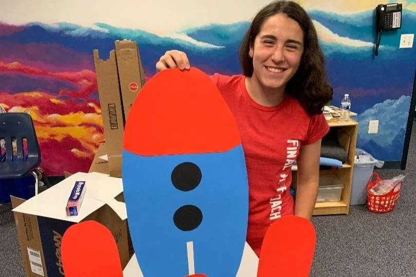 VBS Decor Setup Day Saturday, July 20