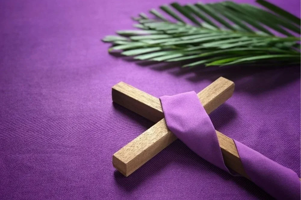 Lenten Lessons Series Begins this Sunday