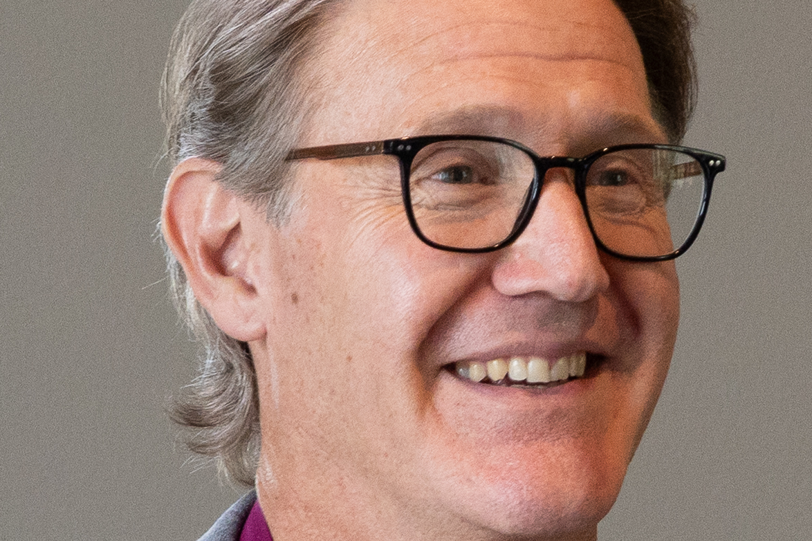 Bishop Chris Warner Visits November 1