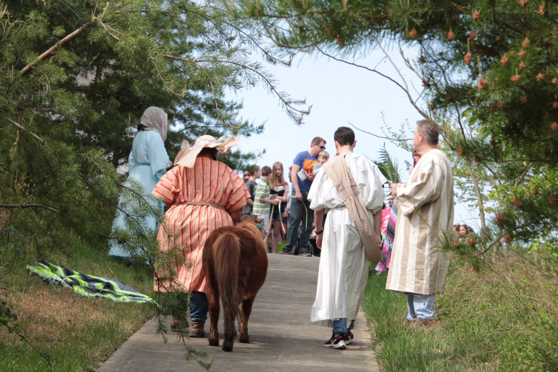 Road to Resurrection