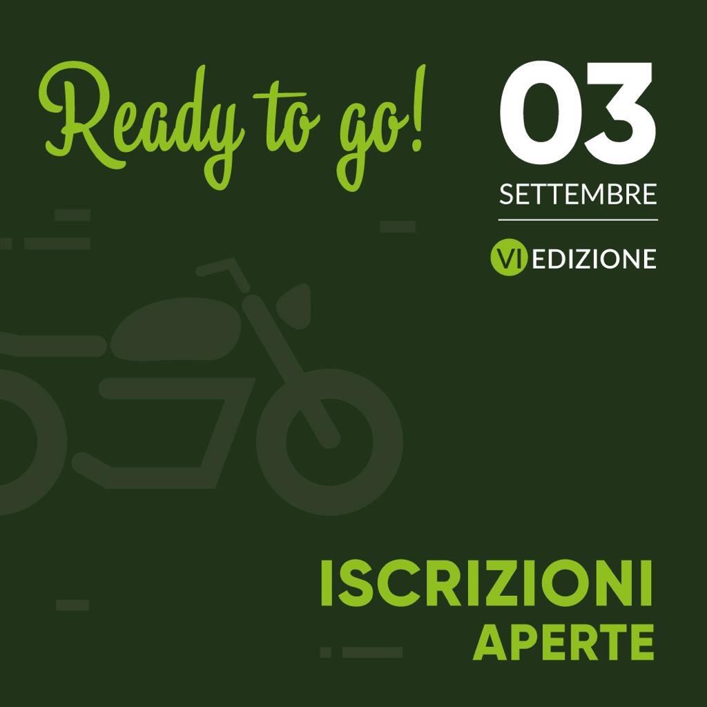 LE ISCRIZIONI SONO APERTE!
