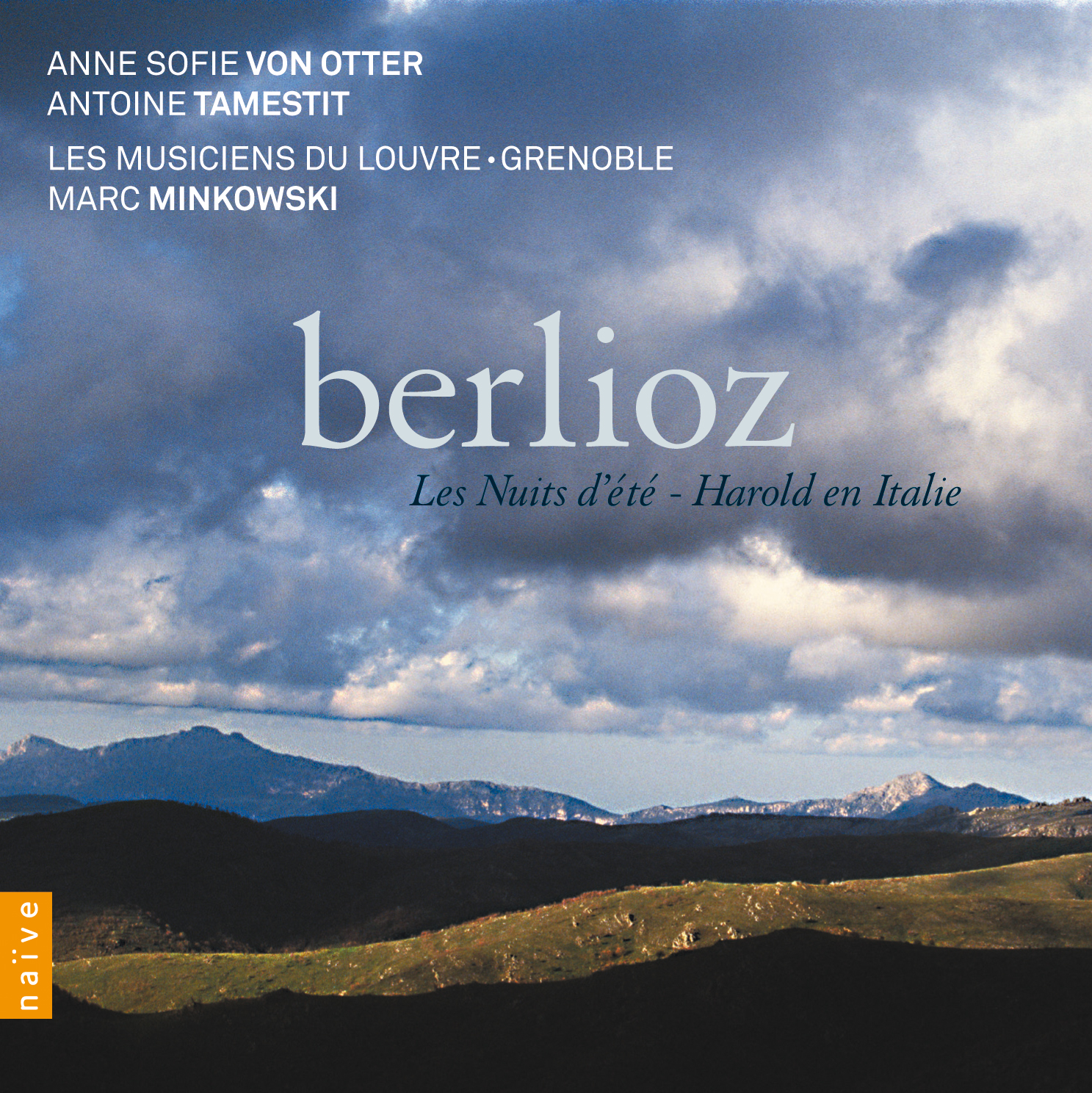 Berlioz: Les nuits d'été (2012)
