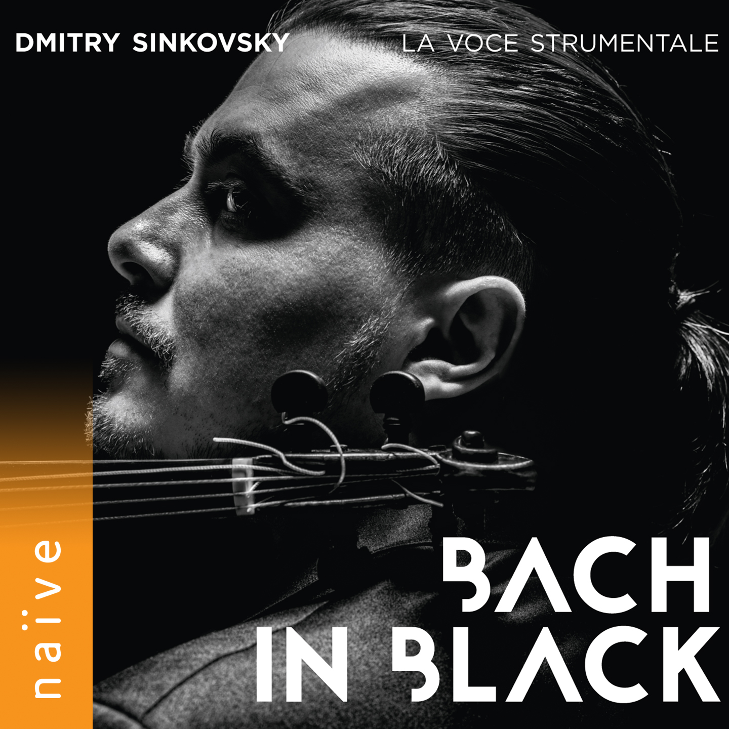 Bach In Black (2017) 