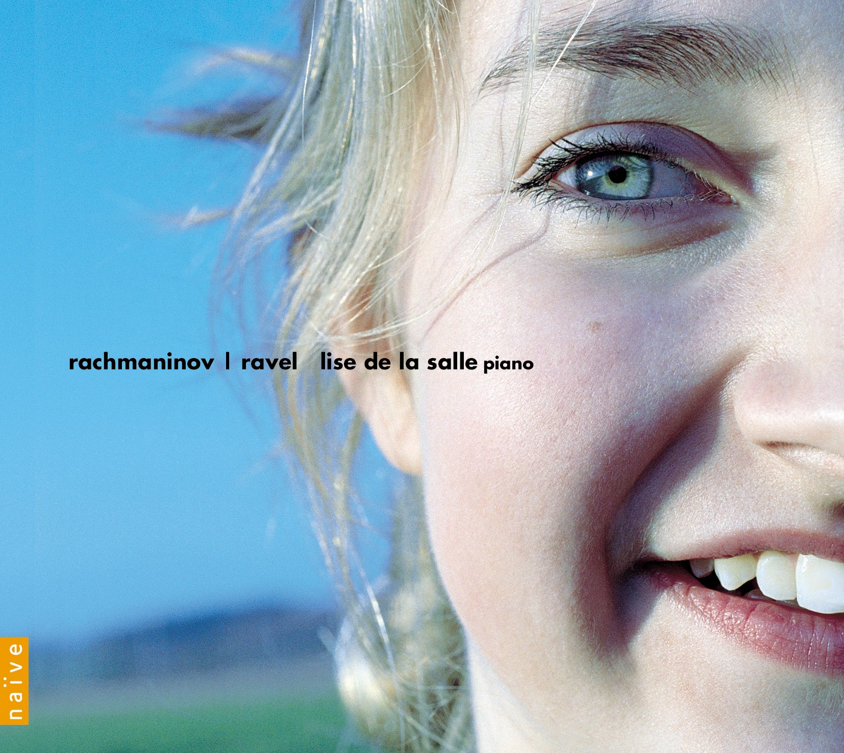 Rachmaninoff / Ravel (2003)