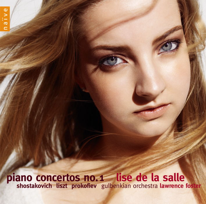 Piano Concertos N°1 (2007)