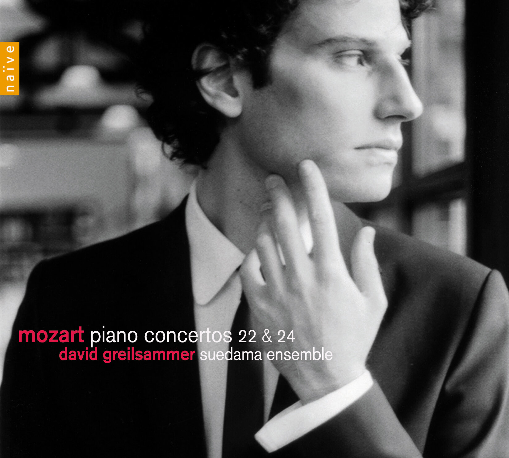 Mozart: Piano Concertos 22 &amp; 24 (2009)