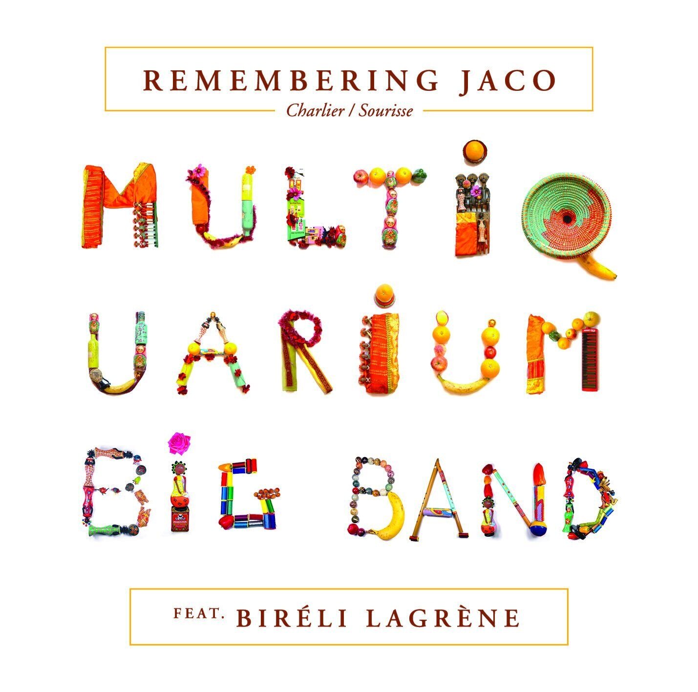 Remembering Jaco (feat Biréli Lagrène) (2020)
