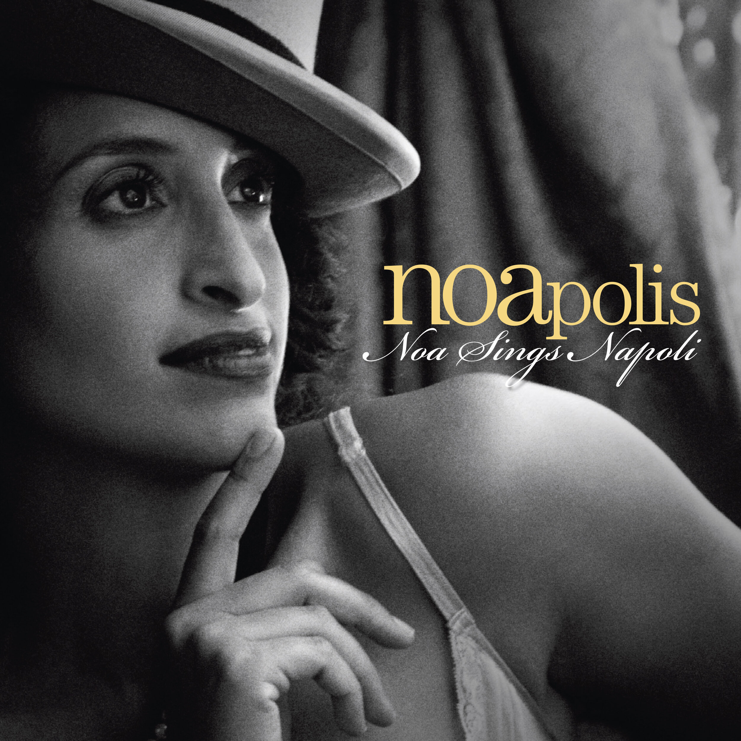 Noapolis - Noa Sings Napoli (2011)