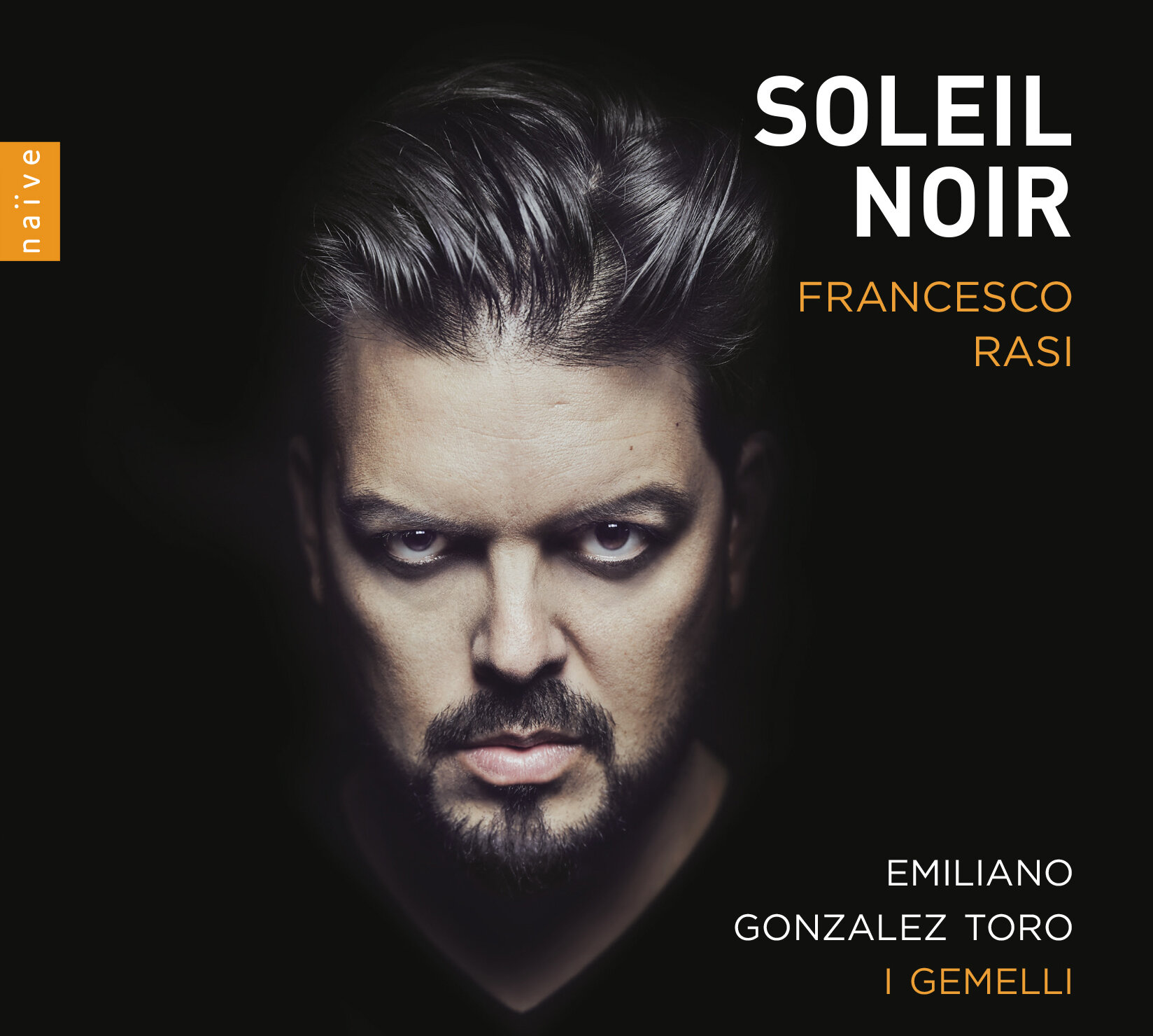 Francesco Rasi: Soleil Noir (2021)