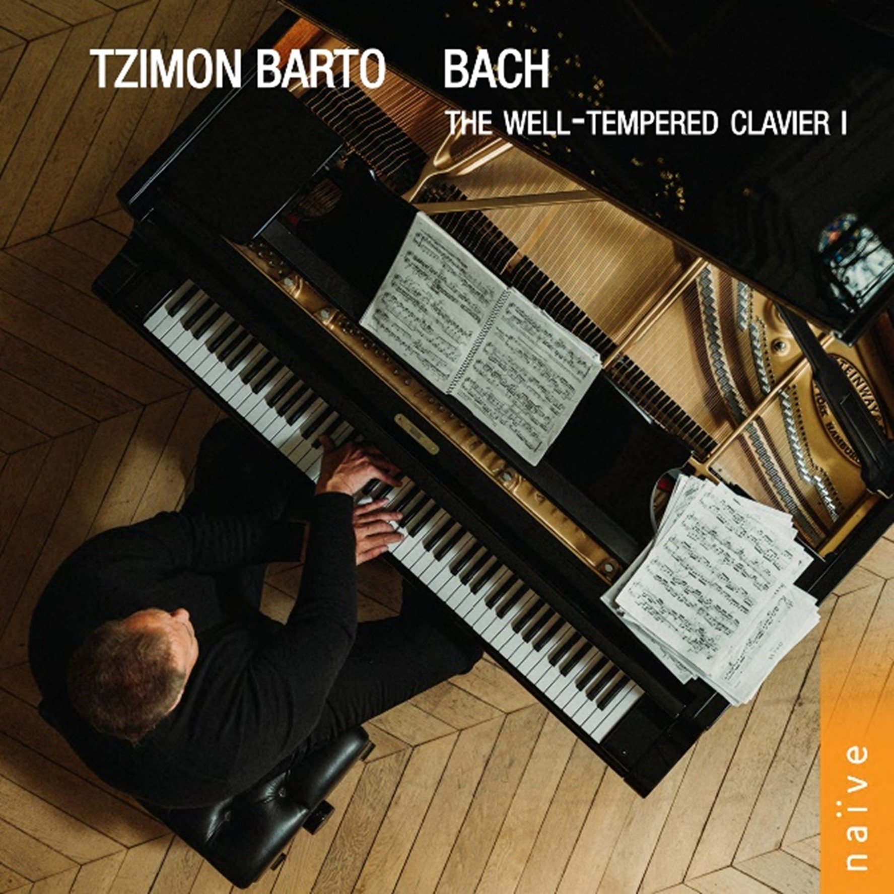 Bach: The Well-Tempered Clavier, Book I (2023)