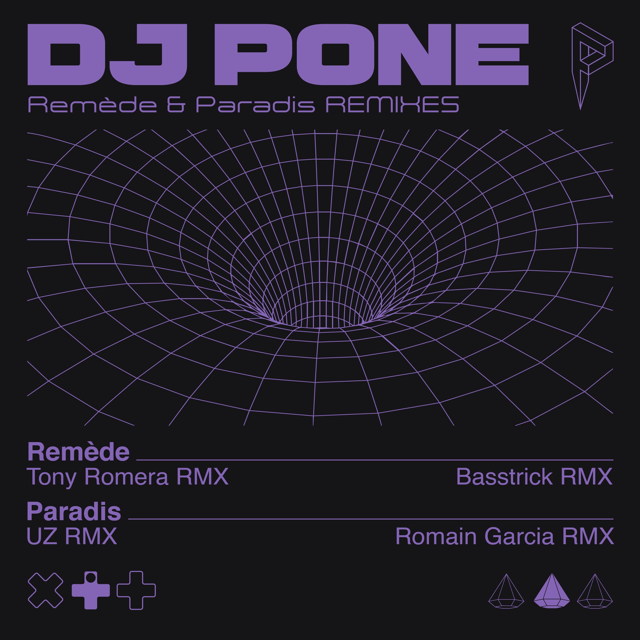 Remède &amp; Paradis - Remixes (2022)