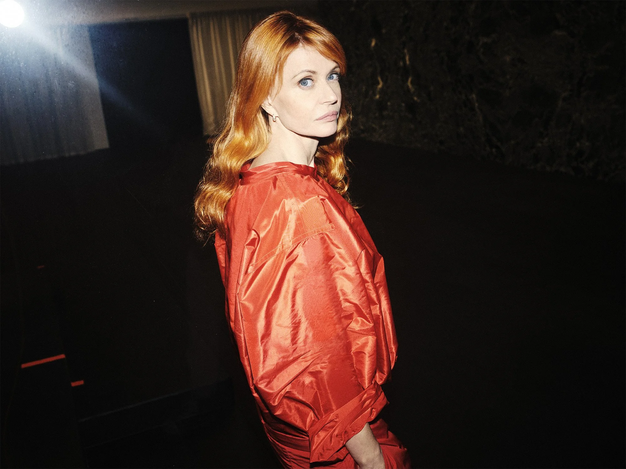 AXELLE RED