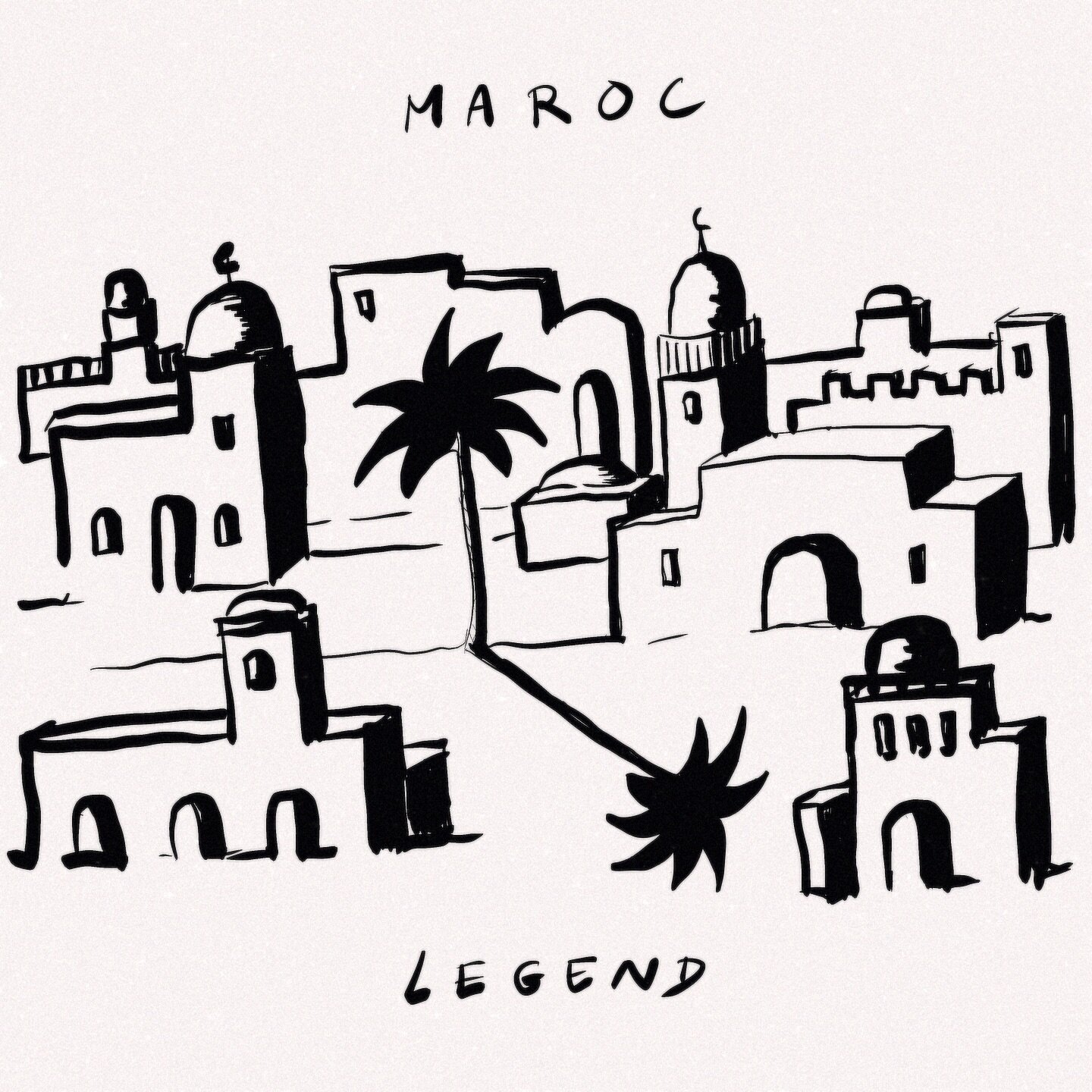 Illustration #marocco #illustrationartists #drawingsketch #branddesign