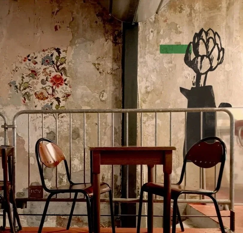 Le Plan, cantine anti-gaspi, Marseille.