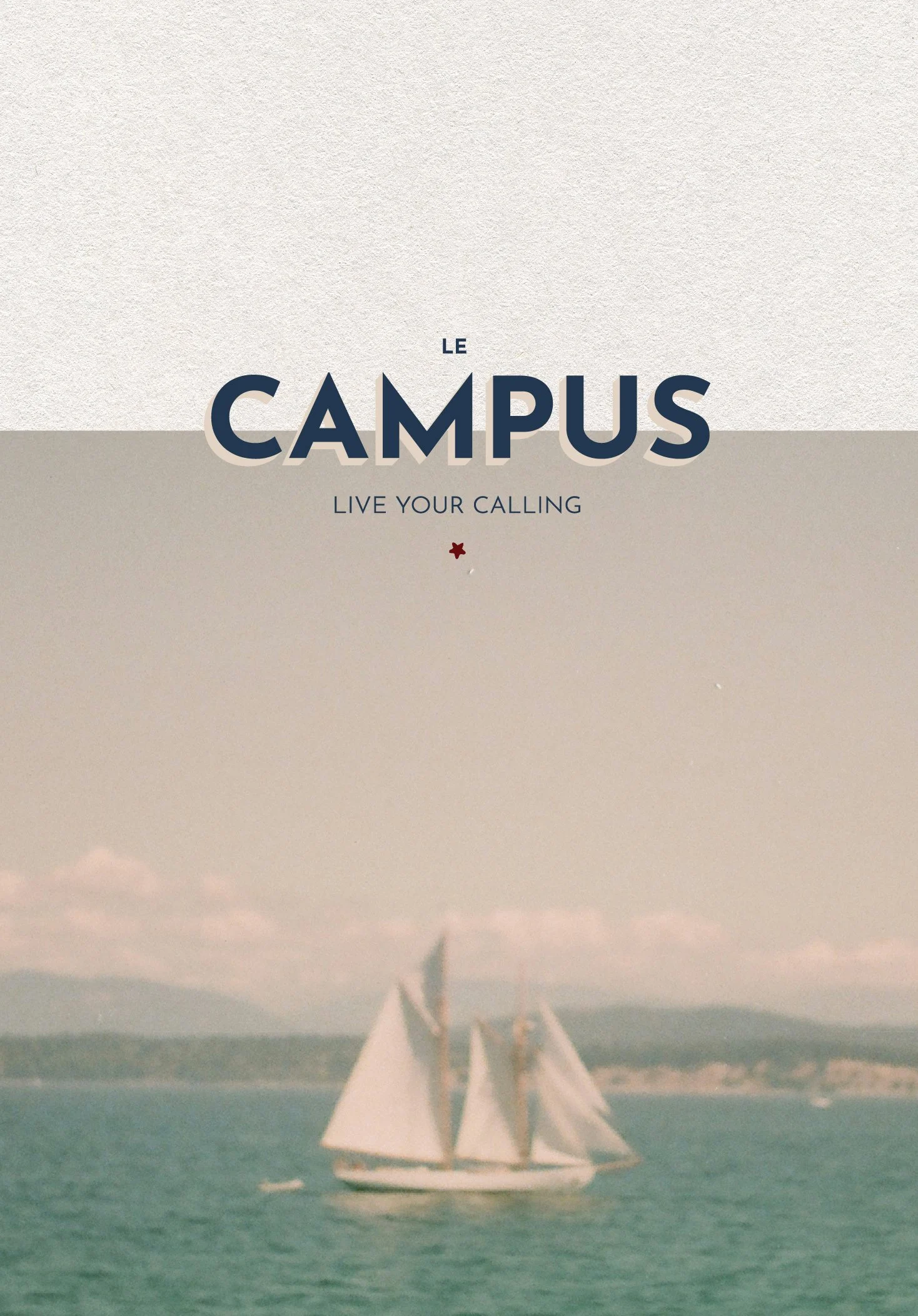 Le Campus, L'université en ligne pour le leadership.