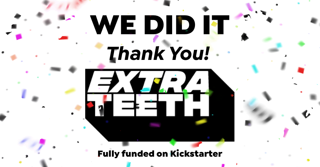 We Done a Crowdfunder!