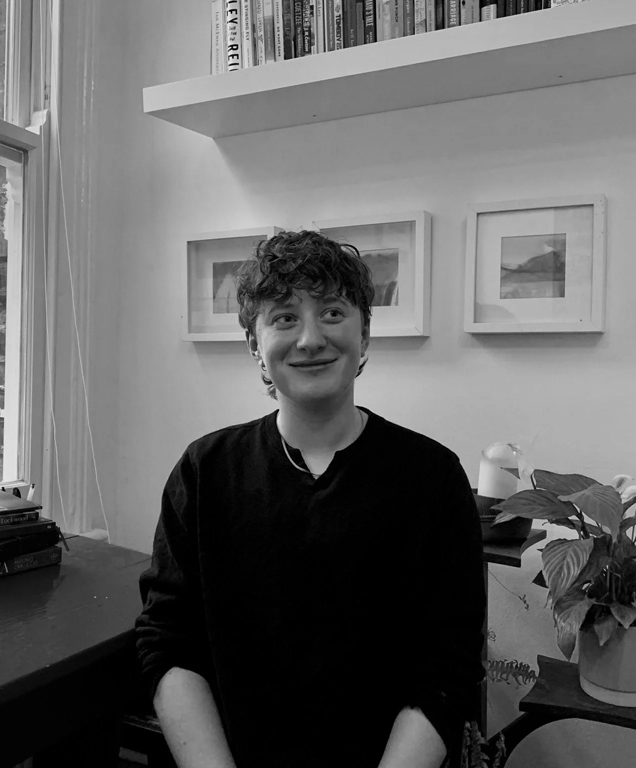 Meet the Mentee: Gabrielle Johnson