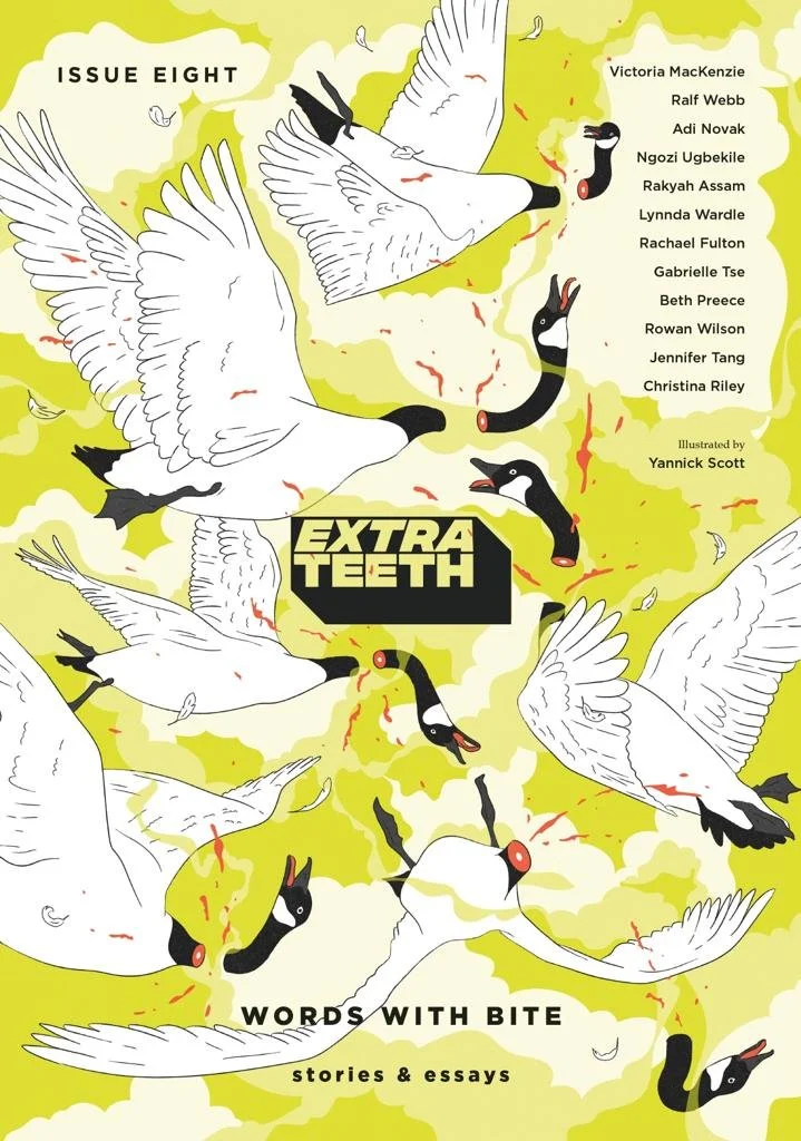 Extra Teeth: Issue Eight (November 2023)