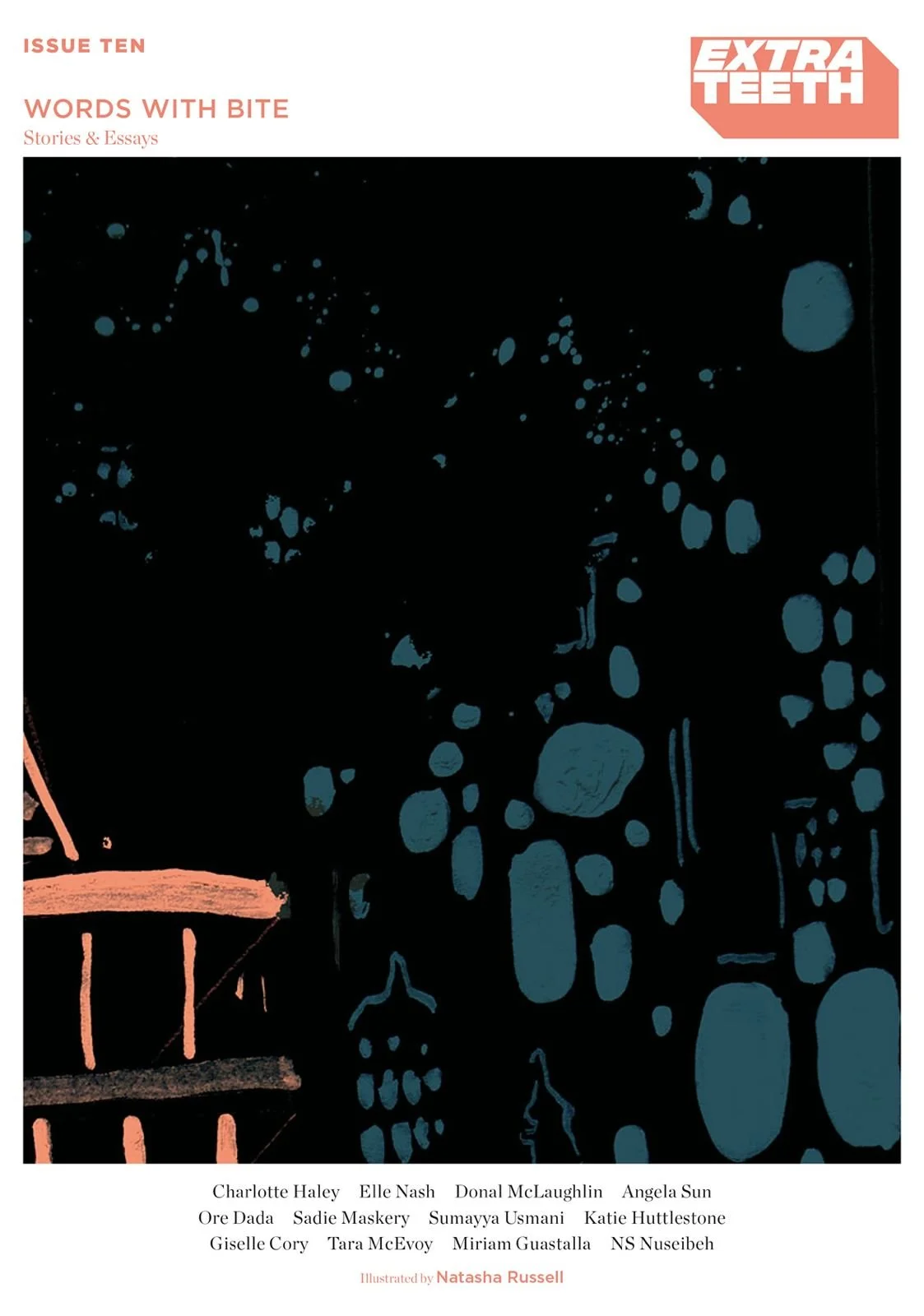 Extra Teeth: Issue Ten (November 2025)