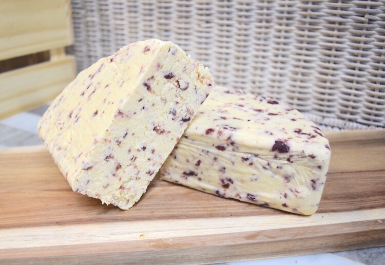 Stilton With Cranberries — Spread Cheese Co.
