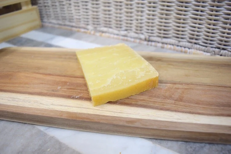Asiago Stravecchio — Spread Cheese Co.