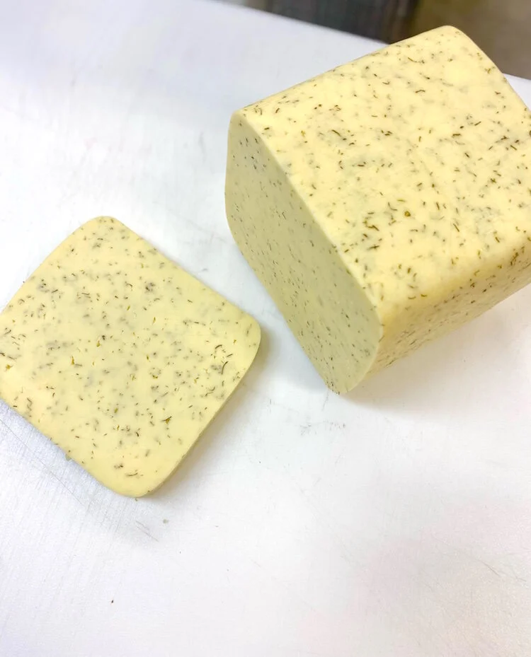 Havarti With Dill — Spread Cheese Co.