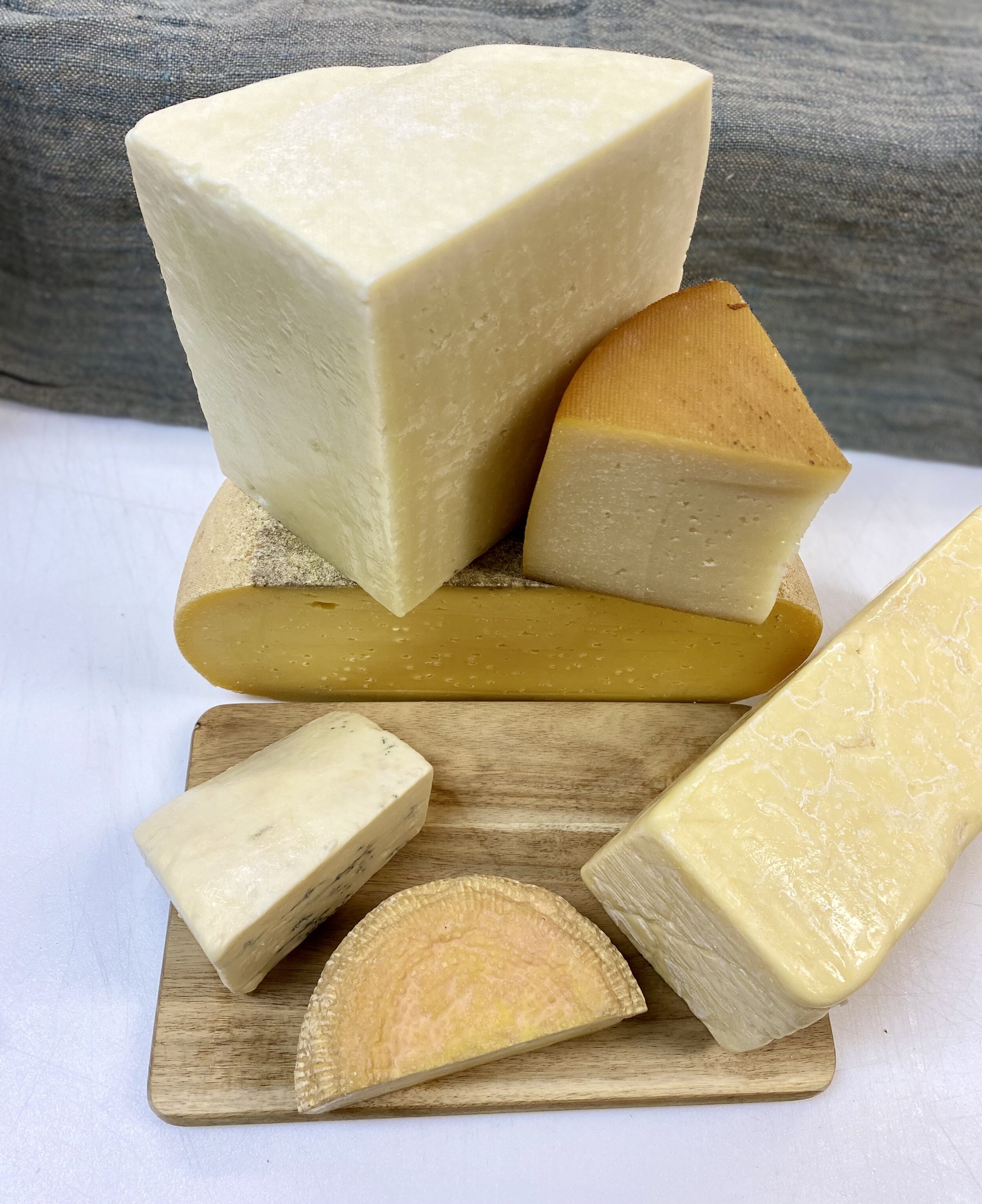 Pasteurized v.s. Raw Milk Cheese — Spread Cheese Co.
